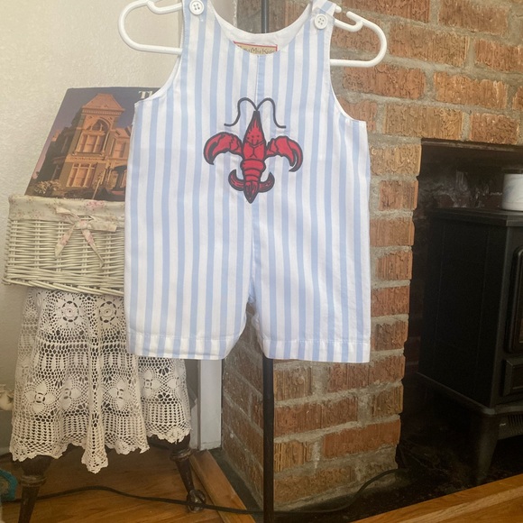 Bella Mia Kids Infant Boys Shortall size 3 months - Picture 11 of 16